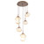 manufacturer_finish:Burnished Bronze|manufacturer_glass:Amber Blown Glass|color_temperature:3000K