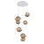 manufacturer_finish:Classic Silver|manufacturer_glass:Bronze Blown Glass|color_temperature:3000K