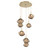 manufacturer_finish:Gilded Brass|manufacturer_glass:Bronze Blown Glass|color_temperature:3000K