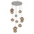 manufacturer_finish:Beige Silver|manufacturer_glass:Bronze Blown Glass|color_temperature:3000K