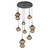 manufacturer_finish:Matte Black|manufacturer_glass:Bronze Blown Glass|color_temperature:3000K