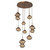 manufacturer_finish:Burnished Bronze|manufacturer_glass:Bronze Blown Glass|color_temperature:2700K