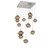 manufacturer_finish:Beige Silver|manufacturer_glass:Bronze Blown Glass|color_temperature:3000K