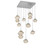manufacturer_finish:Classic Silver|manufacturer_glass:Amber Blown Glass|color_temperature:3000K