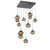 manufacturer_finish:Graphite|manufacturer_glass:Bronze Blown Glass|color_temperature:3000K