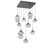 manufacturer_finish:Graphite|manufacturer_glass:Clear Blown Glass|color_temperature:2700K