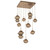 manufacturer_finish:Novel Brass|manufacturer_glass:Bronze Blown Glass|color_temperature:3000K