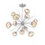 manufacturer_finish:Classic Silver|manufacturer_glass:Amber Blown Glass|color_temperature:2700K