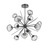 manufacturer_finish:Graphite|manufacturer_glass:Clear Blown Glass|color_temperature:3000K
