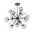 manufacturer_finish:Matte Black|manufacturer_glass:Clear Blown Glass|color_temperature:2700K