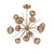 manufacturer_finish:Novel Brass|manufacturer_glass:Bronze Blown Glass|color_temperature:2700K