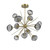 manufacturer_finish:Gilded Brass|manufacturer_glass:Smoke Blown Glass|color_temperature:3000K