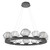 Hammerton Studio - CHB0089-0C-GP-C-CA1-L3 - LED Chandelier - Mesa - Graphite