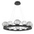 Hammerton Studio - CHB0089-0C-MB-C-CA1-L3 - LED Chandelier - Mesa - Matte Black