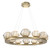 manufacturer_finish:Gilded Brass|manufacturer_glass:Amber Blown Glass|color_temperature:3000K