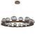 manufacturer_finish:Burnished Bronze|manufacturer_glass:Smoke Blown Glass|color_temperature:3000K