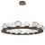 Hammerton Studio - CHB0089-0D-FB-C-CA1-L3 - LED Chandelier - Mesa - Flat Bronze