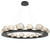 Hammerton Studio - CHB0089-0D-MB-A-CA1-L3 - LED Chandelier - Mesa - Matte Black