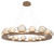 Hammerton Studio - CHB0089-0D-NB-A-CA1-L3 - LED Chandelier - Mesa - Novel Brass