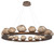 manufacturer_finish:Burnished Bronze|manufacturer_glass:Bronze Blown Glass|color_temperature:3000K