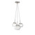 Hammerton Studio - CHB0089-0E-BS-C-C01-L1 - LED Pendant - Mesa - Beige Silver