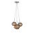 manufacturer_finish:Beige Silver|manufacturer_glass:Bronze Blown Glass|color_temperature:2700K