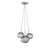 manufacturer_finish:Beige Silver|manufacturer_glass:Smoke Blown Glass|color_temperature:3000K