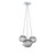 manufacturer_finish:Classic Silver|manufacturer_glass:Smoke Blown Glass|color_temperature:2700K