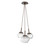 manufacturer_finish:Flat Bronze|manufacturer_glass:Clear Blown Glass|color_temperature:3000K