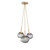 manufacturer_finish:Gilded Brass|manufacturer_glass:Smoke Blown Glass|color_temperature:3000K