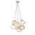manufacturer_finish:Classic Silver|manufacturer_glass:Amber Blown Glass|color_temperature:2700K