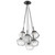 Hammerton Studio - CHB0089-0F-MB-C-C01-L3 - LED Pendant - Mesa - Matte Black