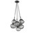 manufacturer_finish:Matte Black|manufacturer_glass:Smoke Blown Glass|color_temperature:3000K