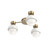manufacturer_finish:Gilded Brass|color_temperature:3000K