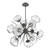 Hammerton Studio - CHB0089-0G-GP-C-001-L1 - LED Starburst - Mesa - Graphite