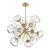 manufacturer_finish:Gilded Brass|manufacturer_glass:Clear Blown Glass|color_temperature:3000K