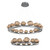 manufacturer_finish:Gunmetal|manufacturer_glass:Bronze Blown Glass|color_temperature:3000K