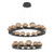 manufacturer_finish:Matte Black|manufacturer_glass:Bronze Blown Glass|color_temperature:2700K