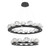 manufacturer_finish:Matte Black|manufacturer_glass:Clear Blown Glass|color_temperature:3000K