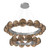 manufacturer_finish:Classic Silver|manufacturer_glass:Bronze Blown Glass|color_temperature:2700K