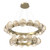 manufacturer_finish:Gilded Brass|manufacturer_glass:Amber Blown Glass|color_temperature:3000K