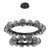 manufacturer_finish:Matte Black|manufacturer_glass:Smoke Blown Glass|color_temperature:2700K