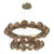 manufacturer_finish:Heritage Brass|manufacturer_glass:Bronze Blown Glass|color_temperature:2700K