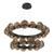 manufacturer_finish:Matte Black|manufacturer_glass:Bronze Blown Glass|color_temperature:2700K