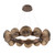 manufacturer_finish:Burnished Bronze|manufacturer_glass:Bronze Blown Glass|color_temperature:3000K