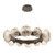 manufacturer_finish:Flat Bronze|manufacturer_glass:Amber Blown Glass|color_temperature:3000K