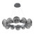 manufacturer_finish:Gunmetal|manufacturer_glass:Smoke Blown Glass|color_temperature:3000K