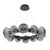 manufacturer_finish:Matte Black|manufacturer_glass:Smoke Blown Glass|color_temperature:3000K