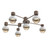 manufacturer_finish:Burnished Bronze|color_temperature:3000K