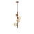 manufacturer_finish:Burnished Bronze|manufacturer_glass:Amber Blown Glass|color_temperature:2700K